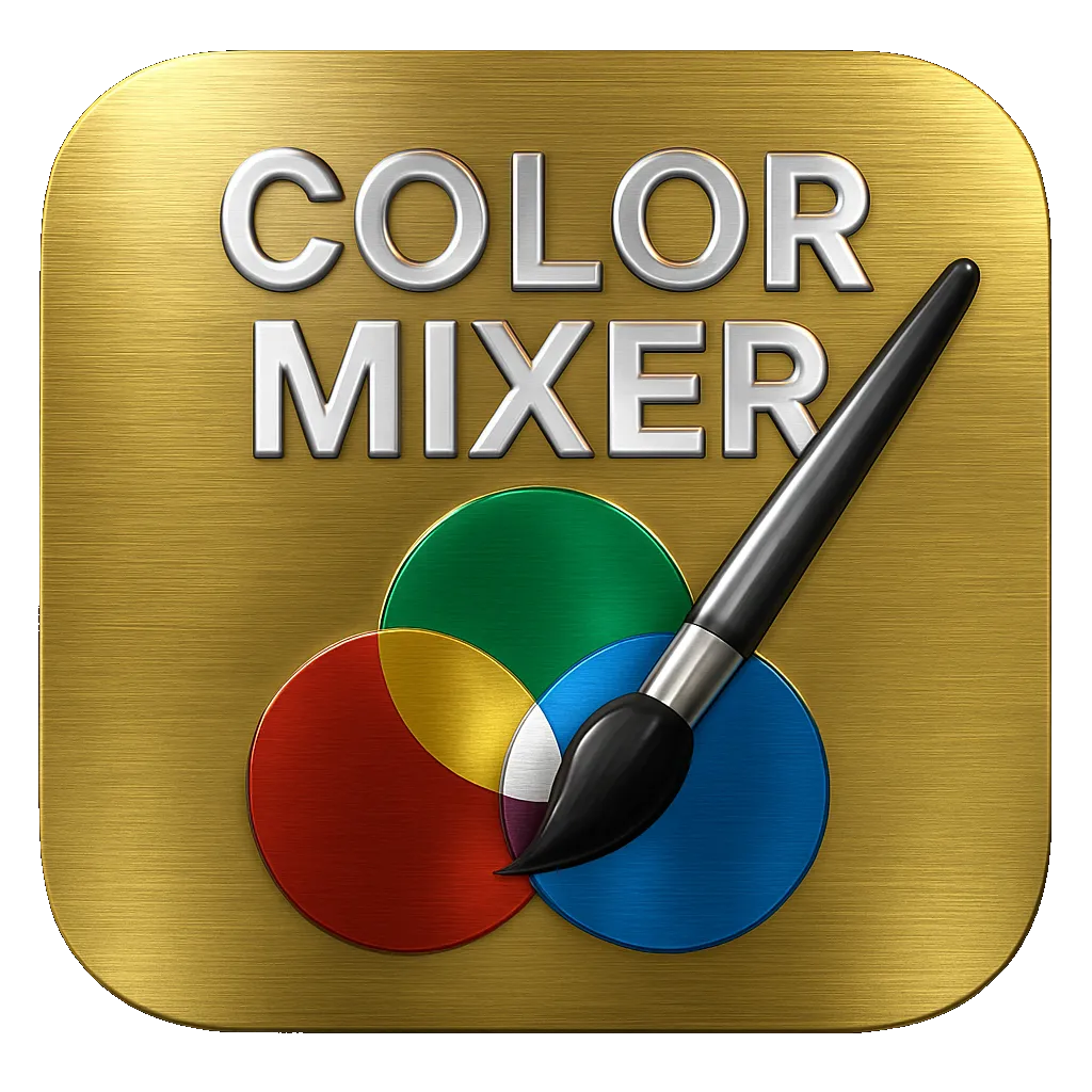 Color Mixer tool interface