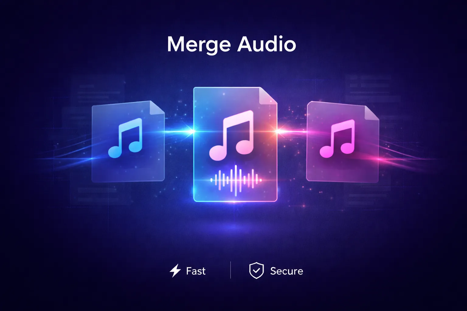 Merge Audio
