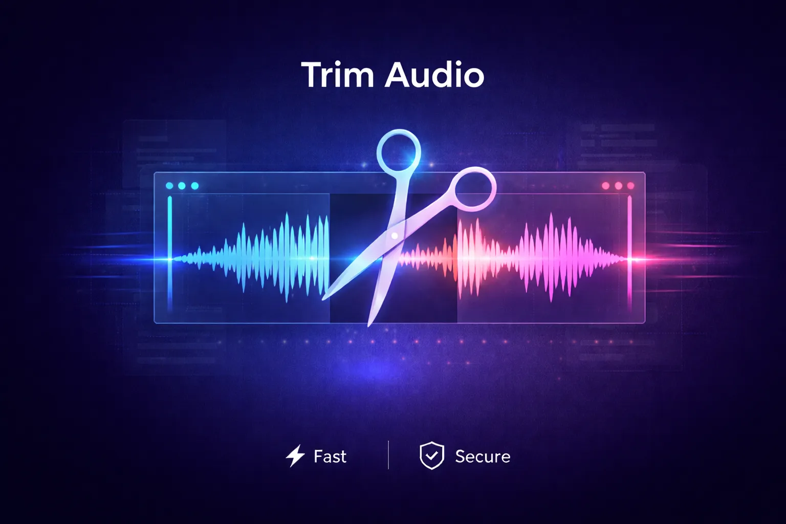 Trim Audio