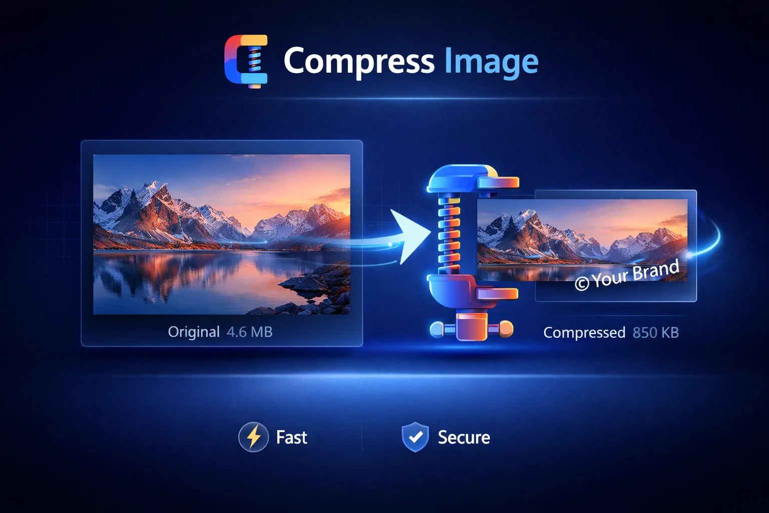 Compress Image