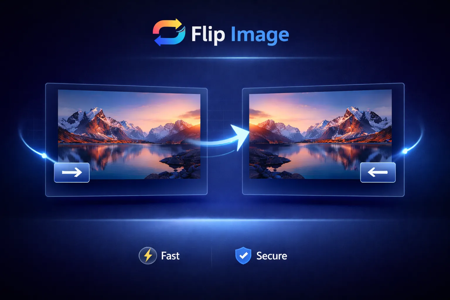 Flip Image