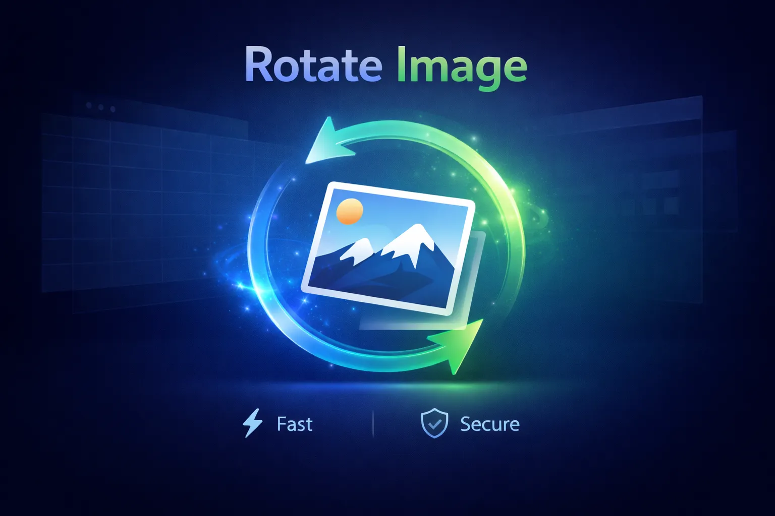 Rotate Image