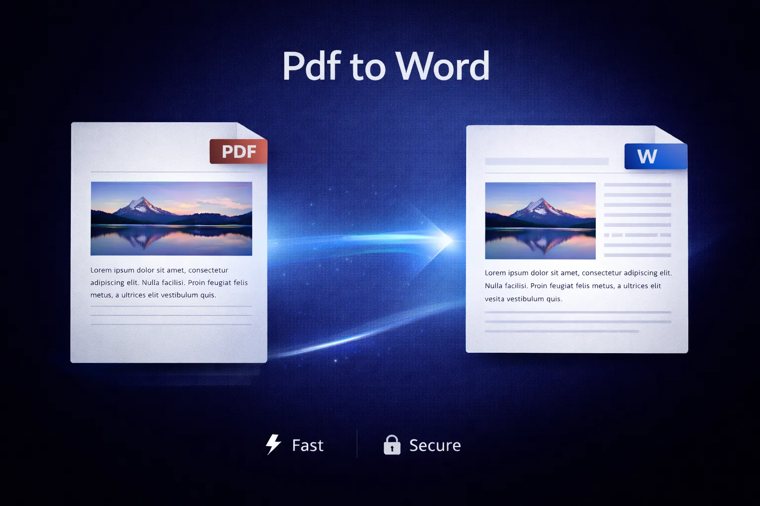 Compress PDF tool interface