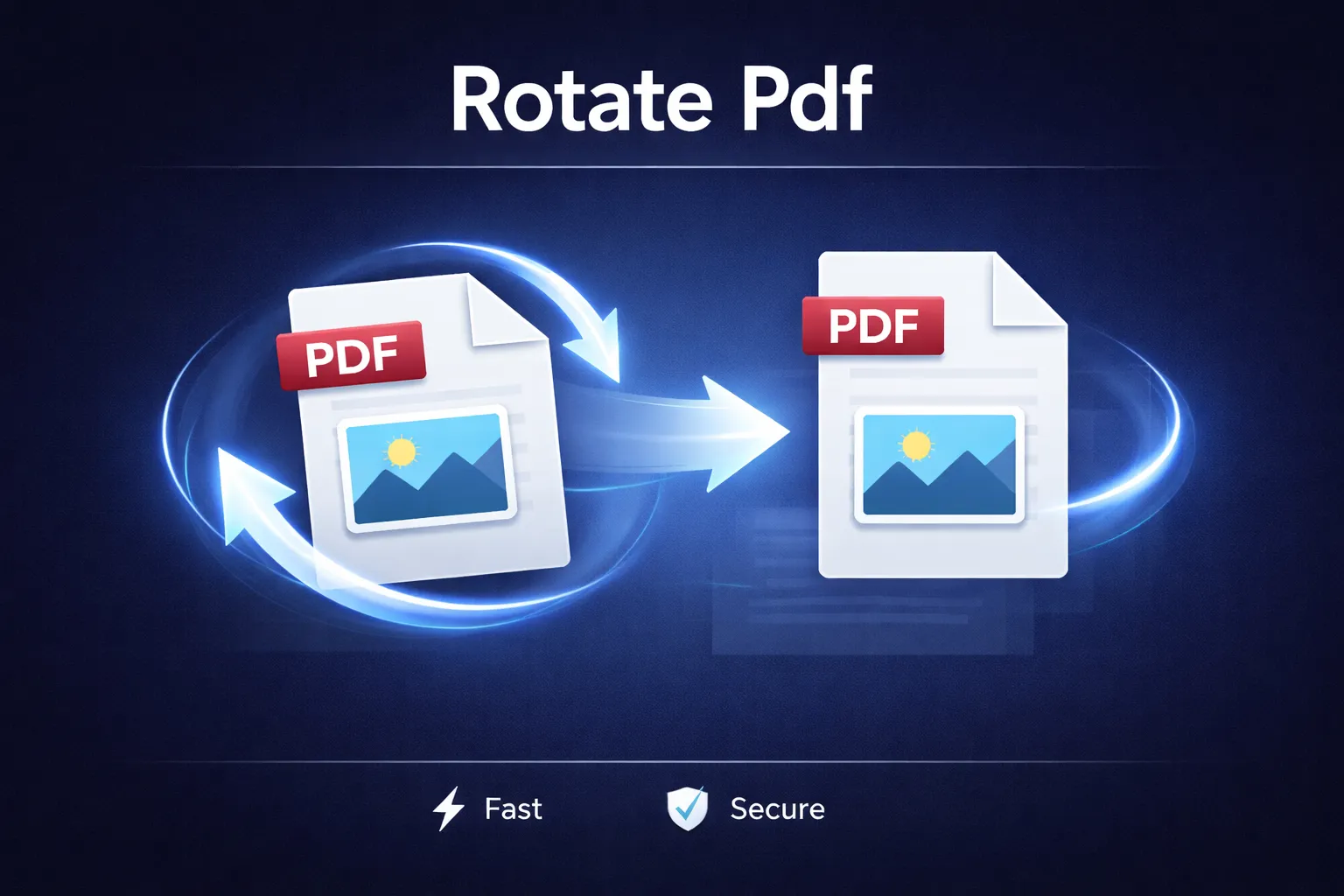 Compress PDF tool interface
