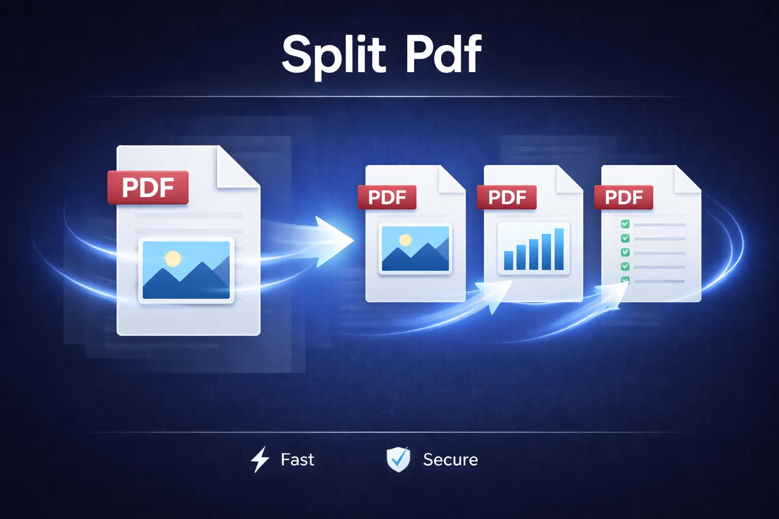 Compress PDF tool interface