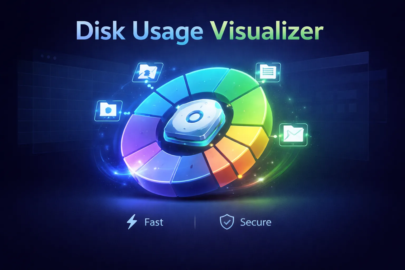 Disk Usage Visualizer