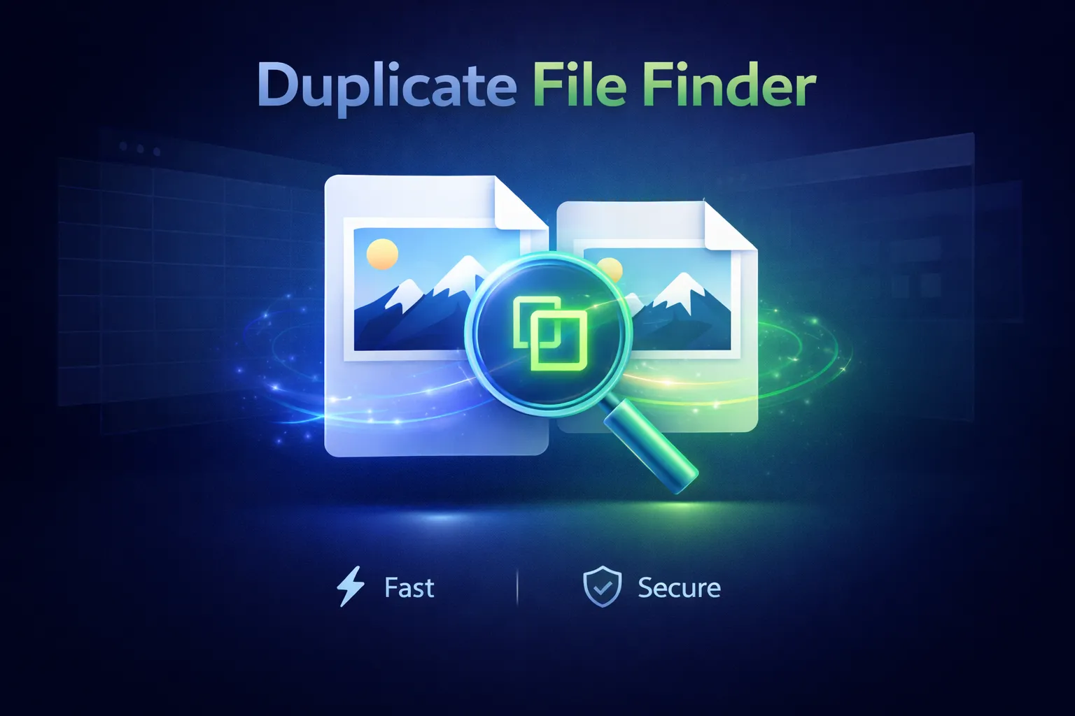 Duplicate File Finder