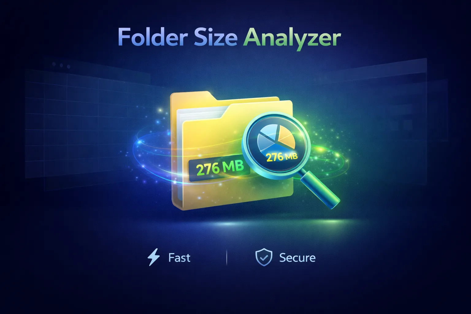 Folder Size Analyzer