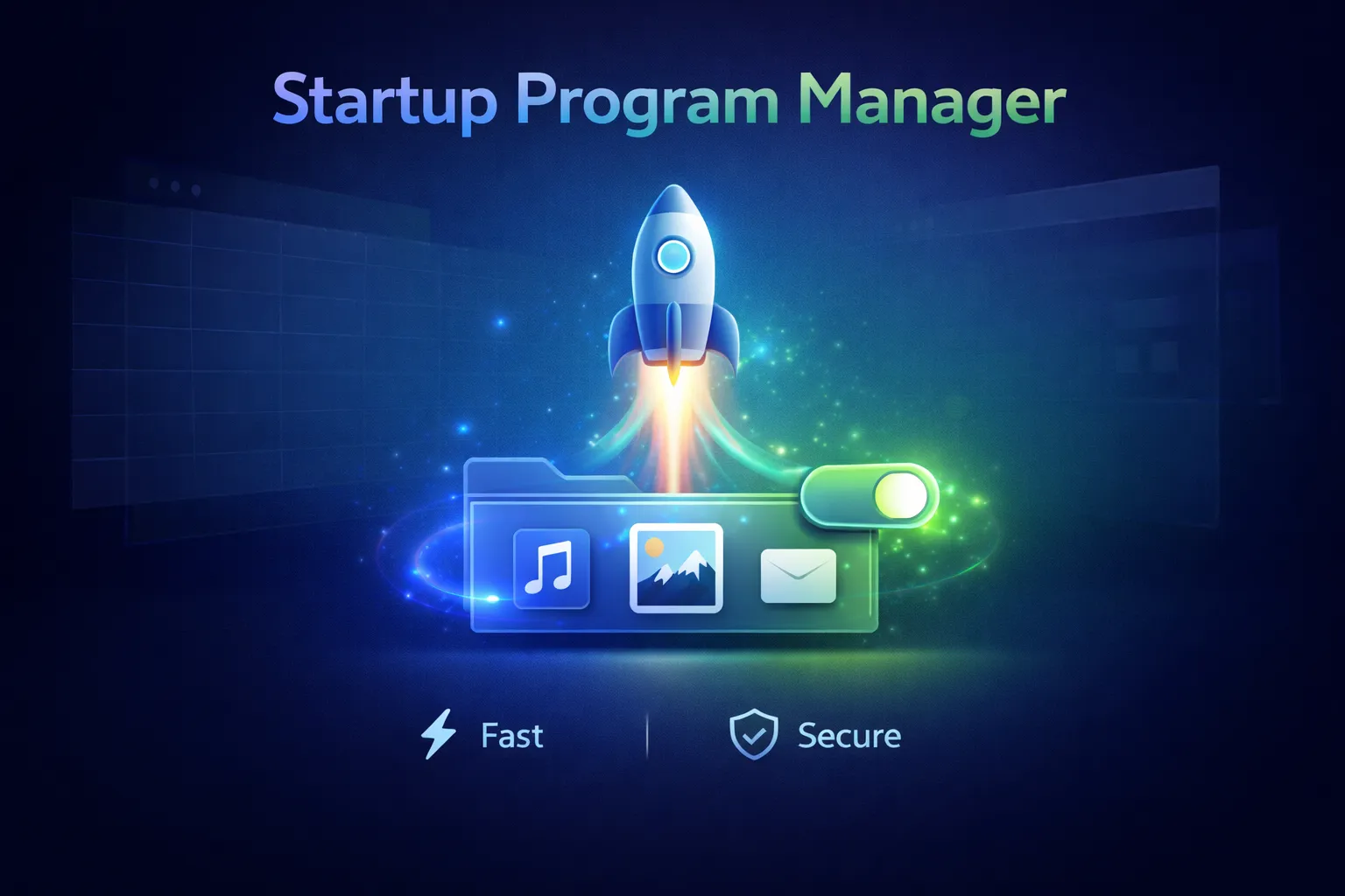 Startup Program Manager