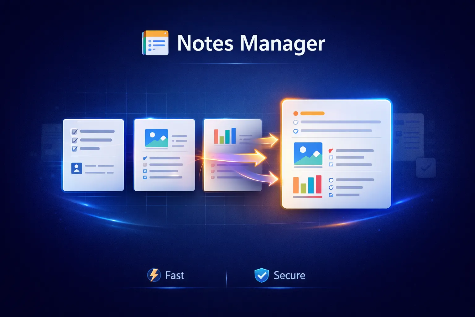 notes-manager